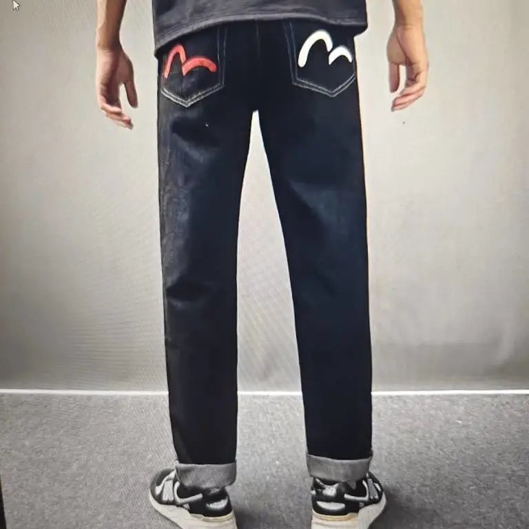 Evisu Jeans — Style 13 colorway — USFans Spreadsheet photo
