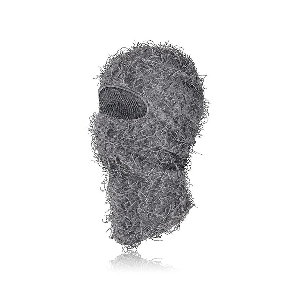 Yeat Mask — Dark gray colorway — USFans Spreadsheet photo
