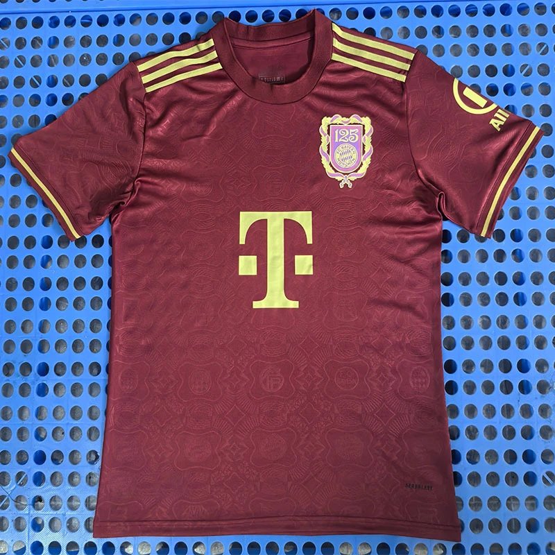 25-26 Bayern 125th Anniversary Edition