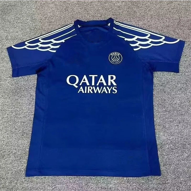 Legia Warszawa 24/25 Home Jersey — 2526 Paris Three Guests colorway — USFans Spreadsheet photo