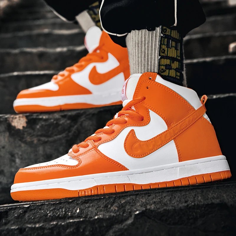 Jordan 1 High "Not For Resale" — 885 Laser Orange colorway — USFans Spreadsheet photo
