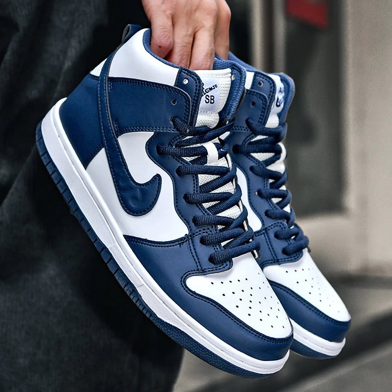 Jordan 1 High "Not For Resale" — 885 Navy Blue colorway — USFans Spreadsheet photo