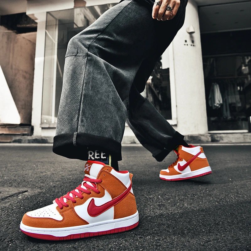 Jordan 1 High "Not For Resale" — 885 Crimson colorway — USFans Spreadsheet photo