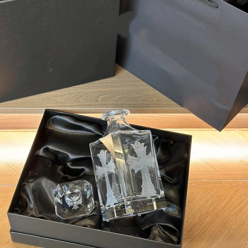 Chrome Hearts Glasses — Wine jar colorway — USFans Spreadsheet photo