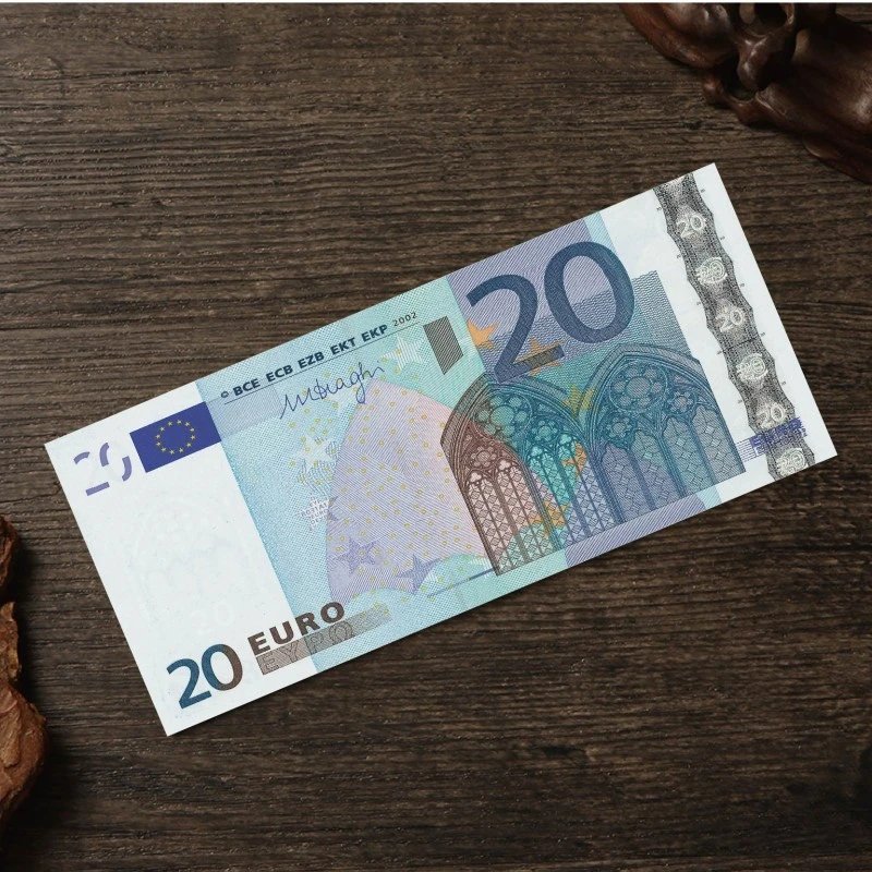 Money Wallet — FB 01 Euro 20 colorway — USFans Spreadsheet photo