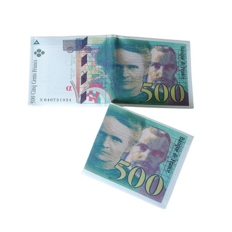 Money Wallet — FB 01 Franc 500 colorway — USFans Spreadsheet photo