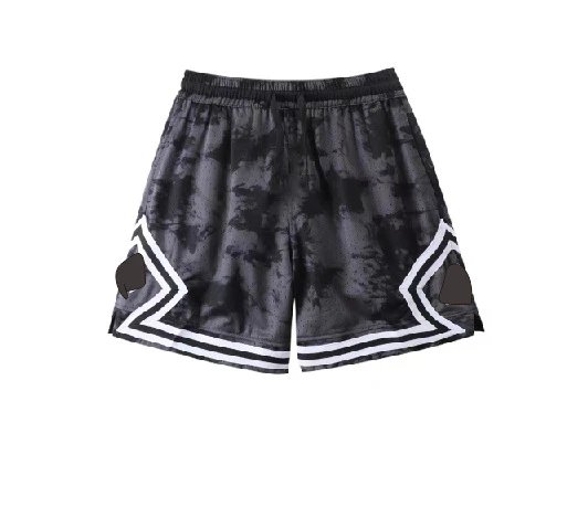 Jordan Shorts — NO.10 Dark Charcoal Gray colorway — USFans Spreadsheet photo
