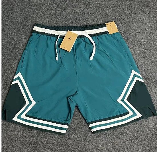 Jordan Shorts — No. 19 Dark Green colorway — USFans Spreadsheet photo