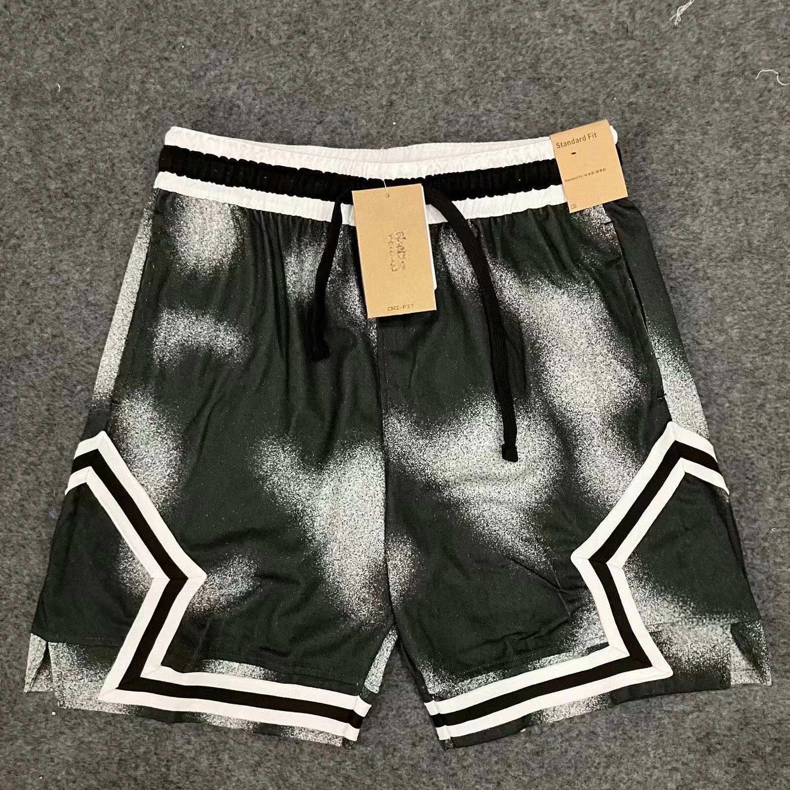 Jordan Shorts (Snake-Skin) — NO33 Galaxy Gray colorway — USFans Spreadsheet photo