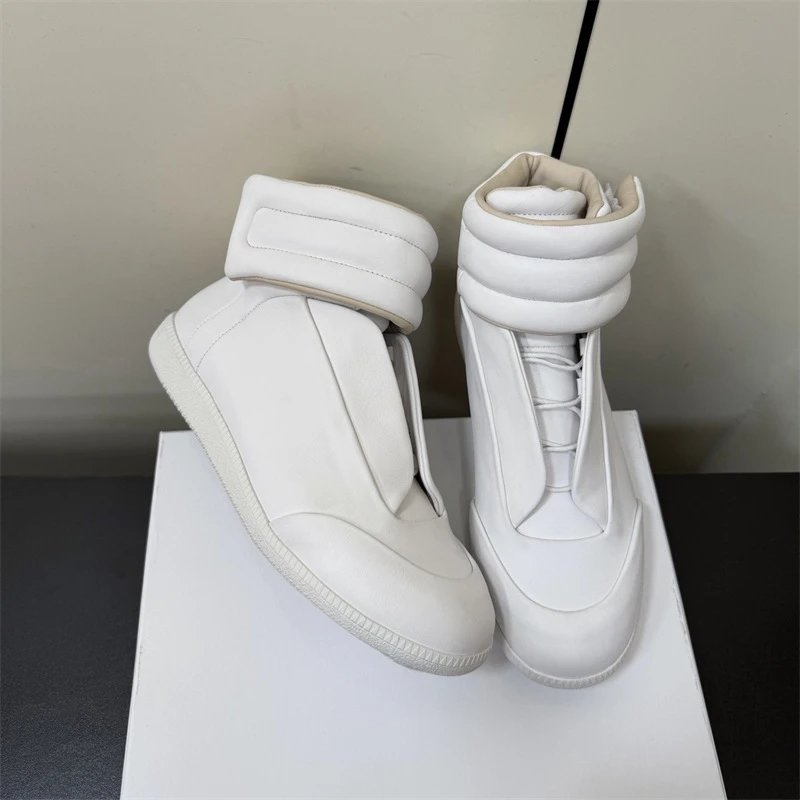 Maison Margiela Future Shoes — white colorway — USFans Spreadsheet photo