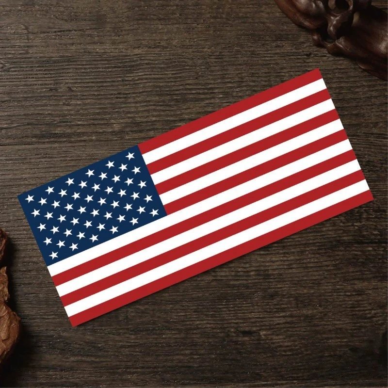 Money Wallet — FB 01 The flag of the United States colorway — USFans Spreadsheet photo