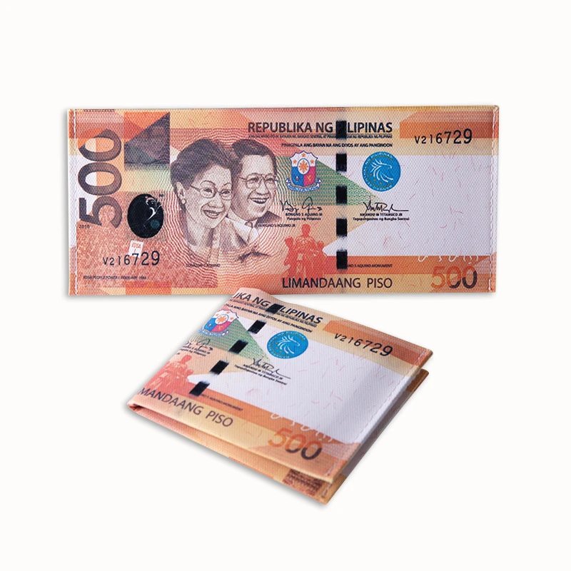 Money Wallet — FB 01 Philippines 500 colorway — USFans Spreadsheet photo