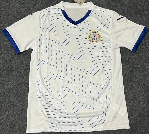 Legia Warszawa 24/25 Away Jersey — Philippines White colorway — USFans Spreadsheet photo