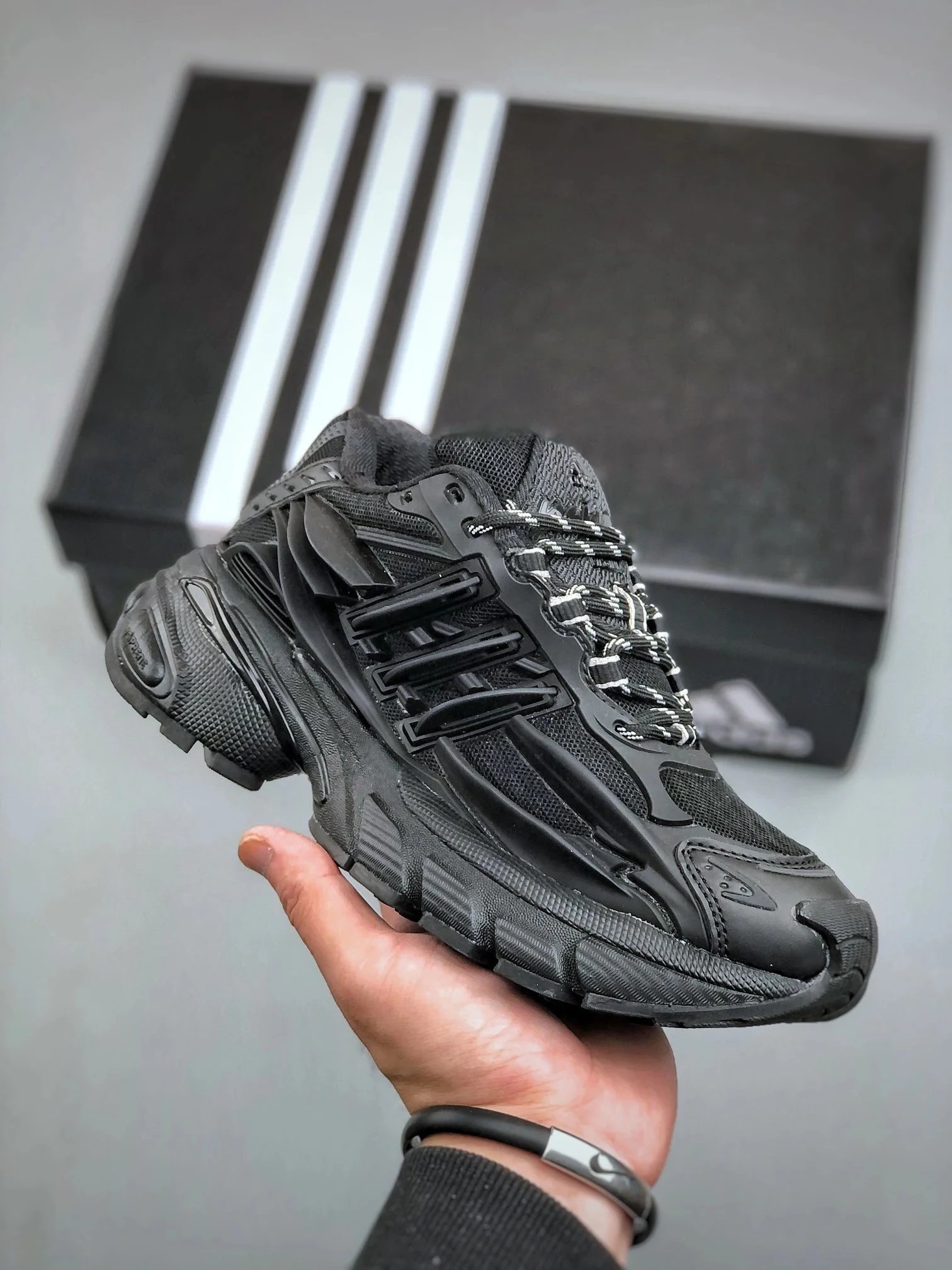 Adidas x Pharrell Williams Adistar Jellyfish Shoes — Number 1 colorway — USFans Spreadsheet photo