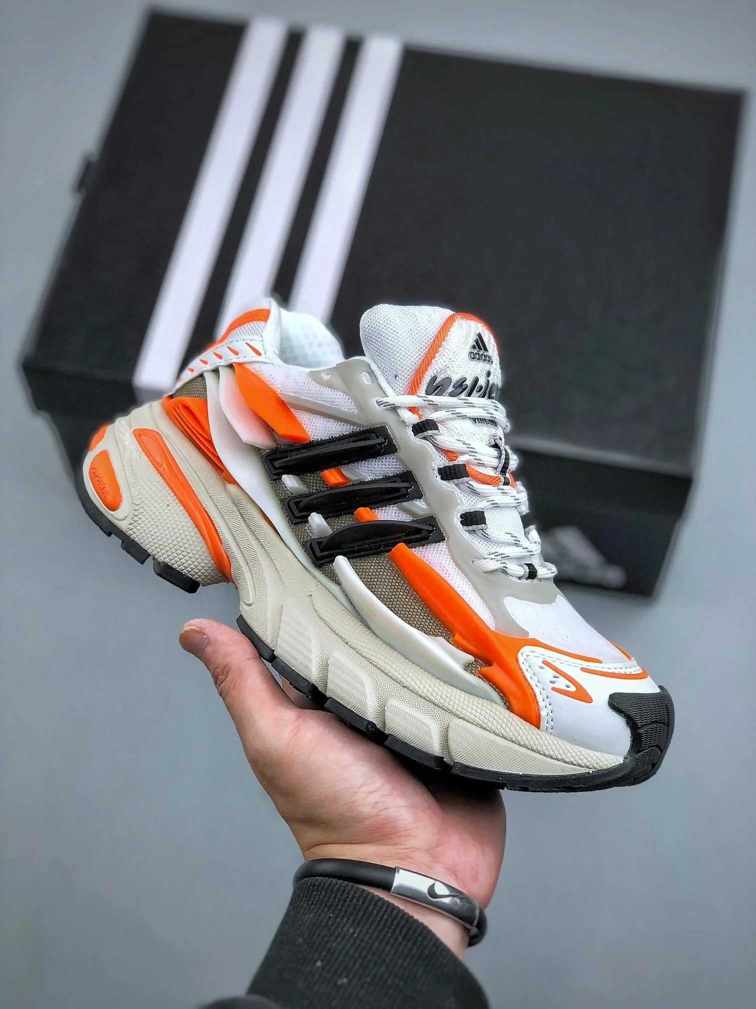 Adidas x Pharrell Williams Adistar Jellyfish Shoes — Number 4 colorway — USFans Spreadsheet photo