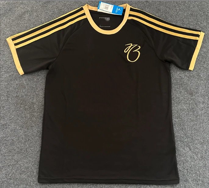 Legia Warszawa 24/25 Away Jersey — Bellingham Signed Edition colorway — USFans Spreadsheet photo