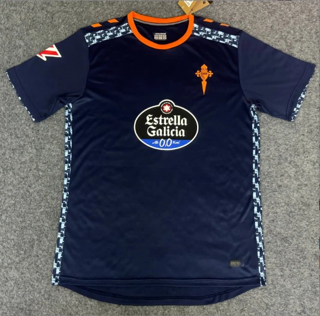 Legia Warszawa 24/25 Away Jersey — CELTA colorway — USFans Spreadsheet photo
