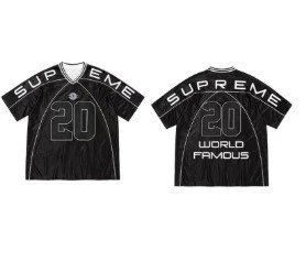 Supreme Jersey — TX5KG23AC9ZU7 colorway — USFans Spreadsheet photo