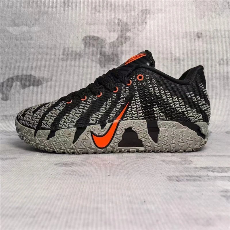 Nike JA 3 "Light Show" Basketball Shoes — Brown and black colorway — USFans Spreadsheet photo