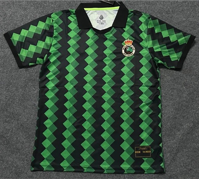 Legia Warszawa 24/25 Away Jersey — Santander colorway — USFans Spreadsheet photo