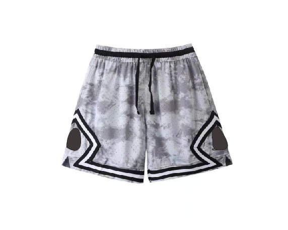 Jordan Shorts — NO.10 Dark Light Gray colorway — USFans Spreadsheet photo