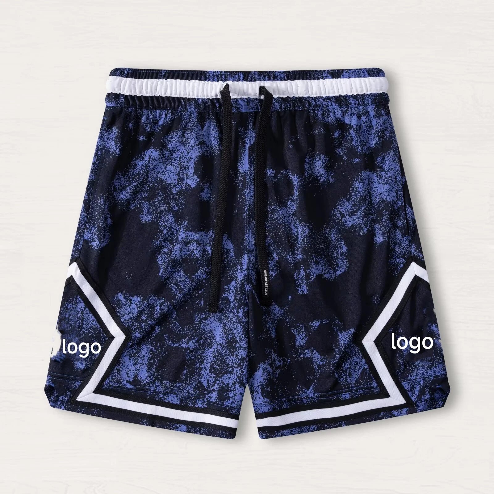 Jordan Shorts (Snake-Skin) — No. 10 Starry Blue colorway — USFans Spreadsheet photo