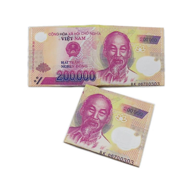 Money Wallet — FB 01 Vietnam 200000 colorway — USFans Spreadsheet photo