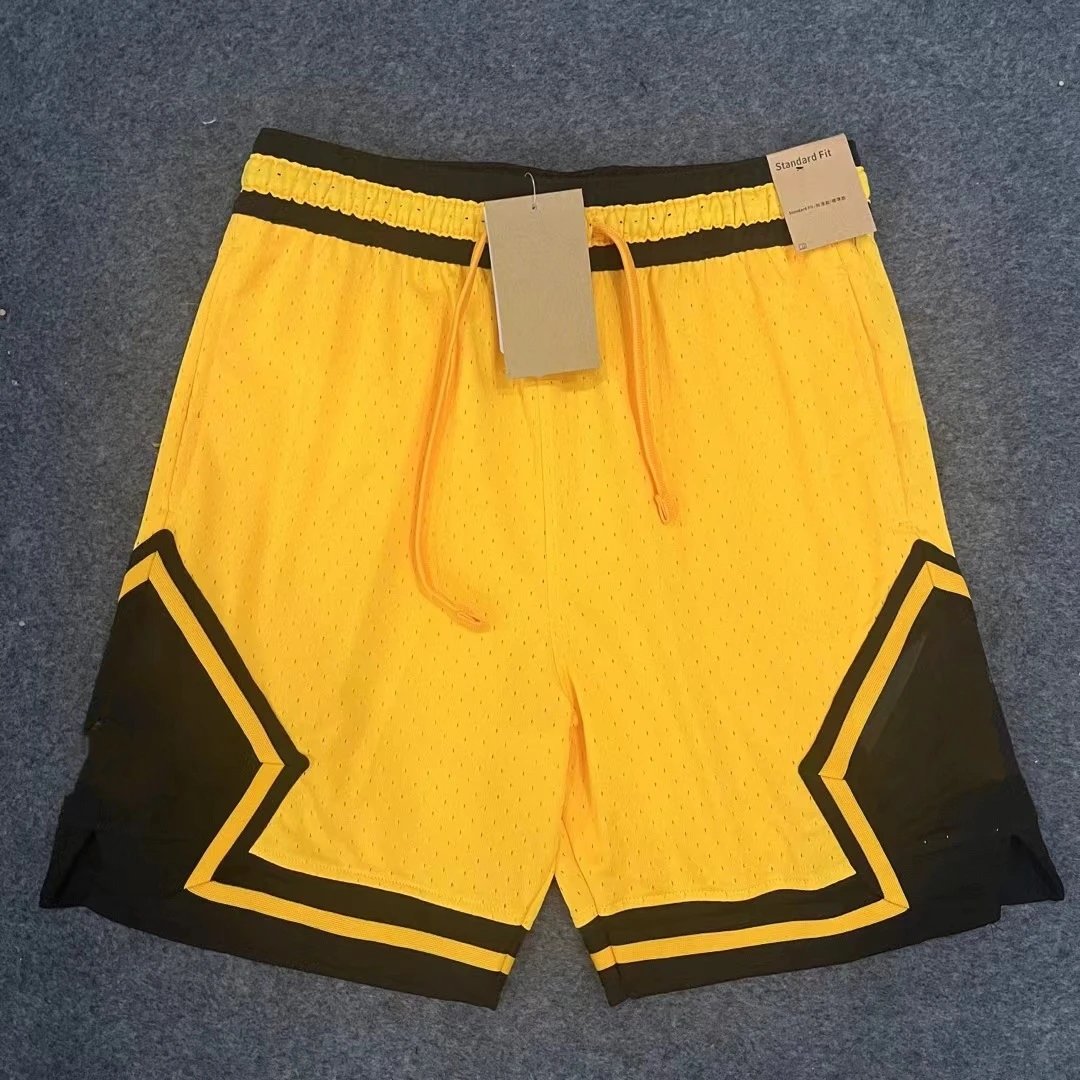 Jordan Shorts (Snake-Skin) — NO. 10 yellow colorway — USFans Spreadsheet photo