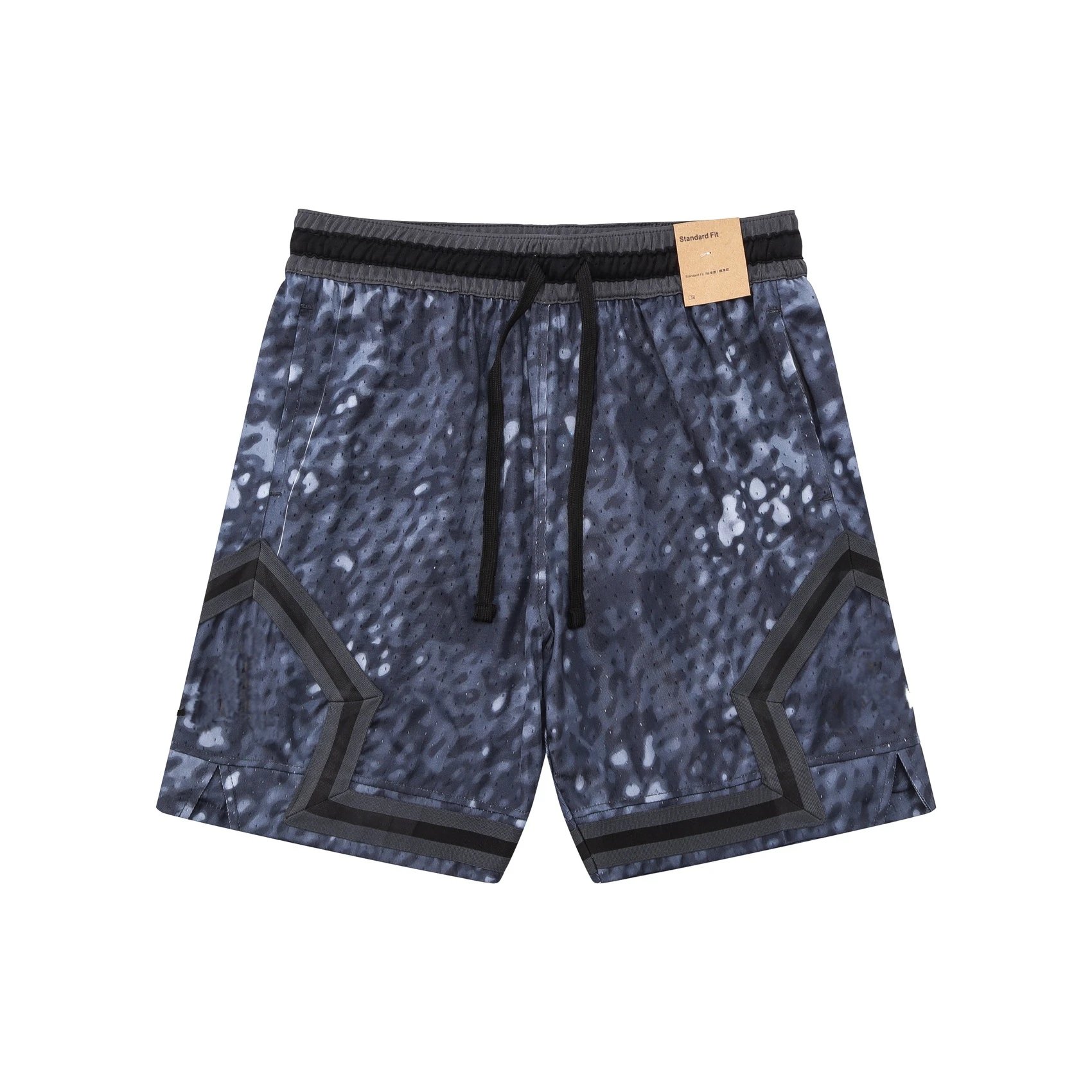 Jordan Shorts (Snake-Skin) — C2435 Floral Gray colorway — USFans Spreadsheet photo