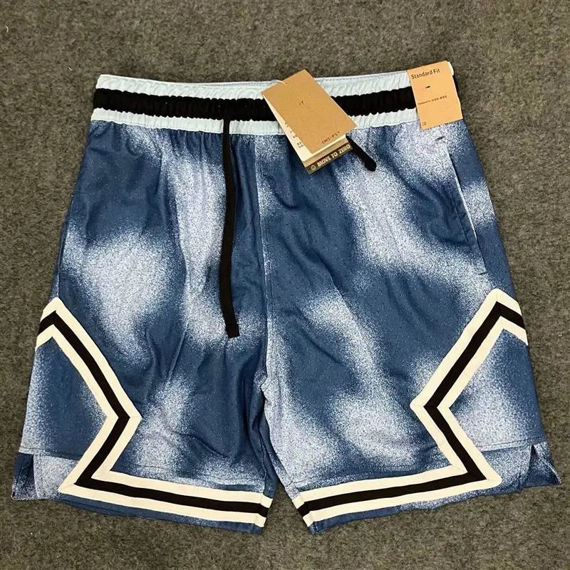 Jordan Shorts (Snake-Skin) — NO33 Galaxy Blue colorway — USFans Spreadsheet photo