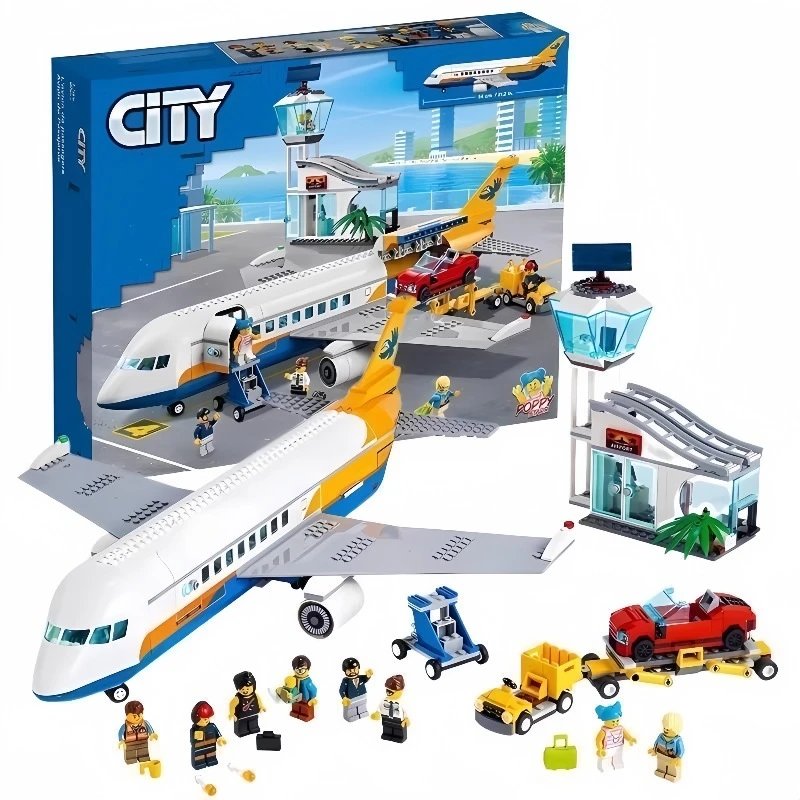 City High-Speed Passenger Train — X 3761-Urban passenger aircraft-approx.1.5 KG colorway — USFans Spreadsheet photo