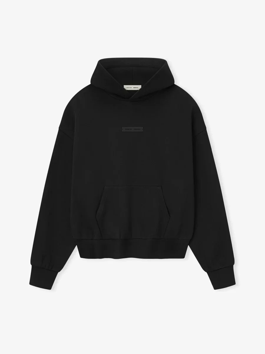 Minimalist Hoodie - rep bluzy z kapturem