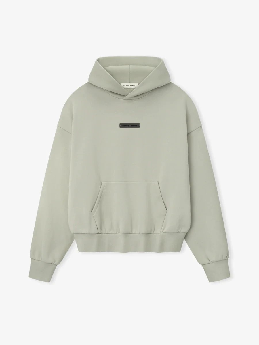 Essentials Hoodie — turquoise AbbeyStone colorway — USFans Spreadsheet photo