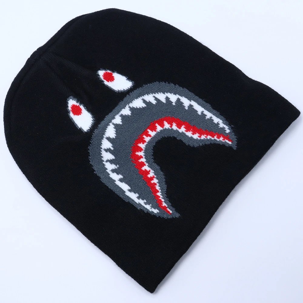 Bape Caps/Beanies — Black colorway — USFans Spreadsheet photo