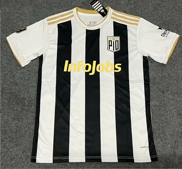 Legia Warszawa 24/25 Away Jersey — PIO colorway — USFans Spreadsheet photo