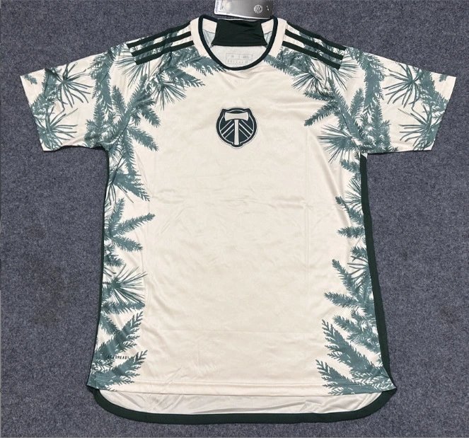 Legia Warszawa 24/25 Away Jersey — Lumberjack colorway — USFans Spreadsheet photo