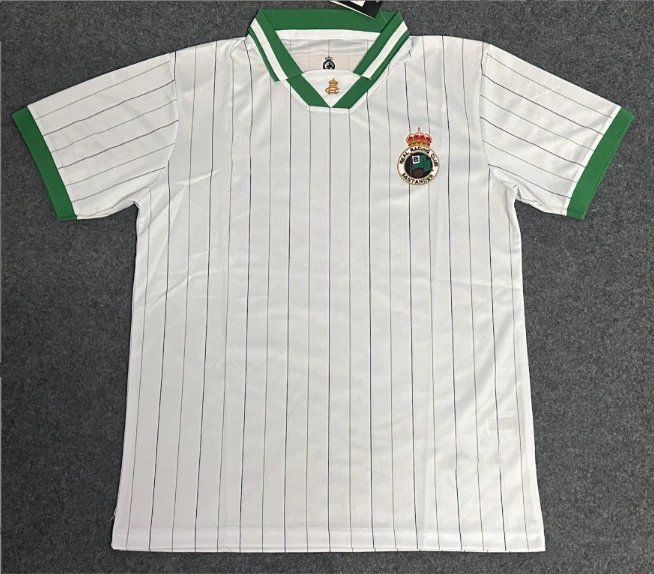Legia Warszawa 24/25 Away Jersey — Santander White colorway — USFans Spreadsheet photo