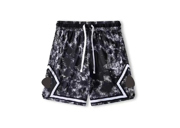Jordan Shorts — No. 10 Starry Black colorway — USFans Spreadsheet photo