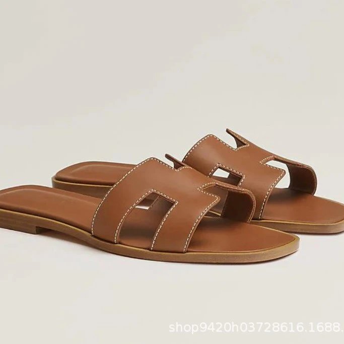 Hermes Slippers Oran