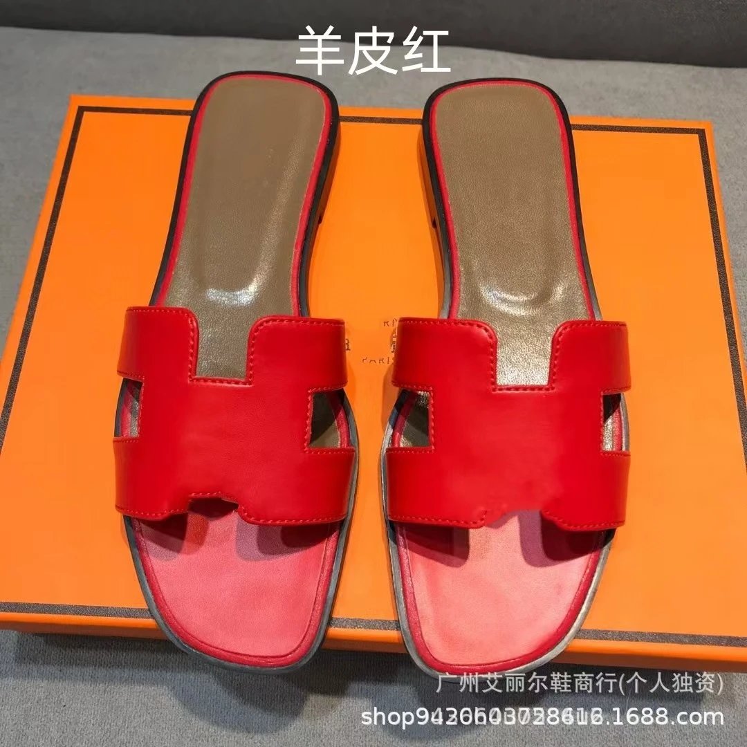 Hermes Oran Shoes — 35 colorway — USFans Spreadsheet photo