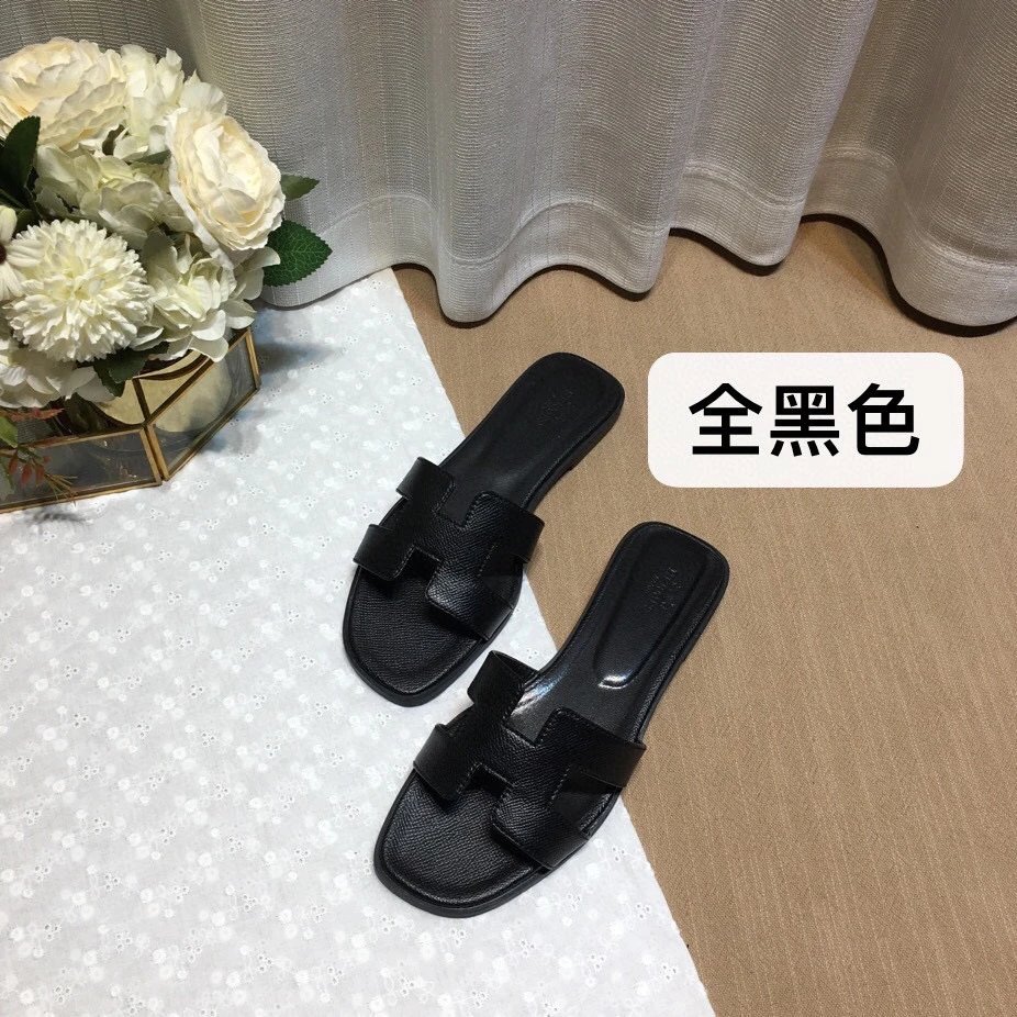 Hermes Oran Shoes — 11 colorway — USFans Spreadsheet photo