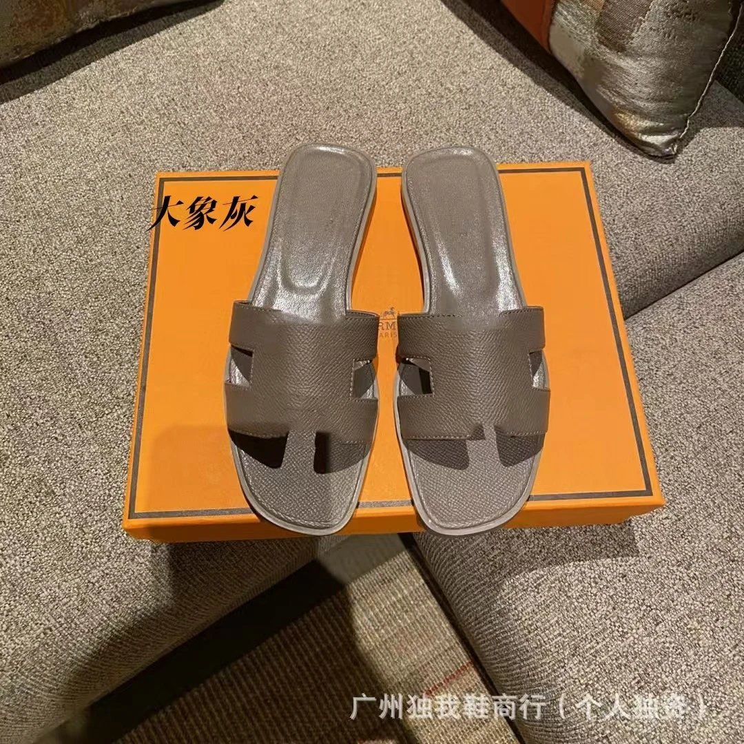 Hermes Oran Shoes — 33 colorway — USFans Spreadsheet photo
