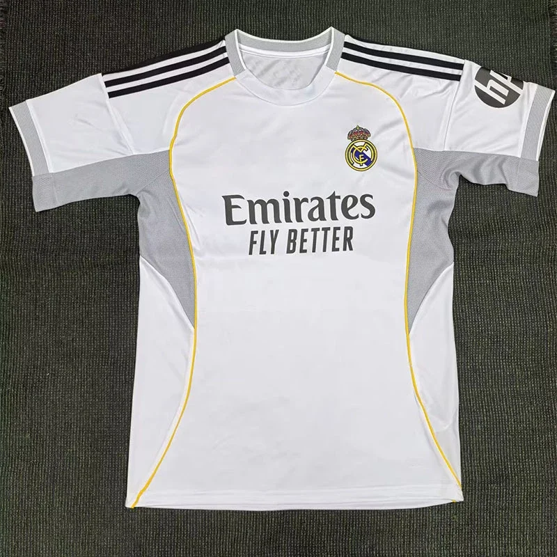 Real Madrid Football Club's Home Kit
