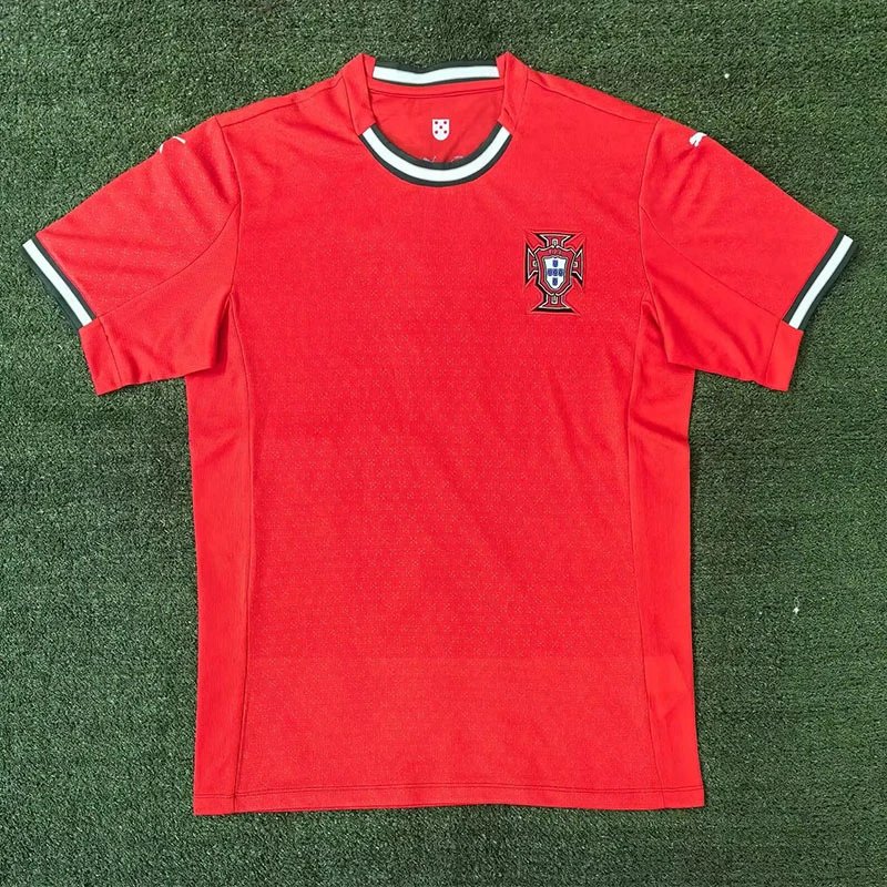 Legia Warszawa 24/25 Home Jersey — 2526 Portugal home game colorway — USFans Spreadsheet photo