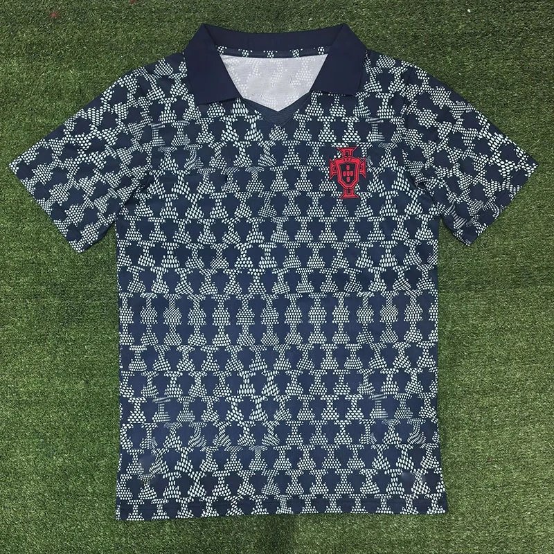 Legia Warszawa 24/25 Home Jersey — Portugal Special Edition colorway — USFans Spreadsheet photo