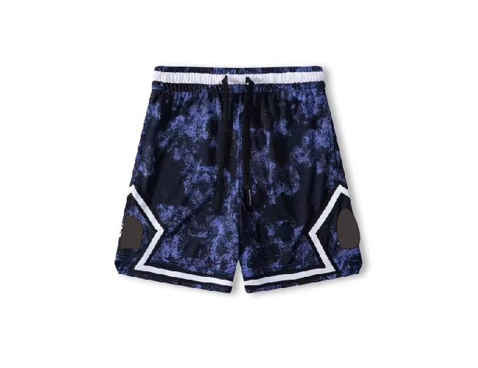 Jordan Shorts — No. 10 Starry Blue colorway — USFans Spreadsheet photo