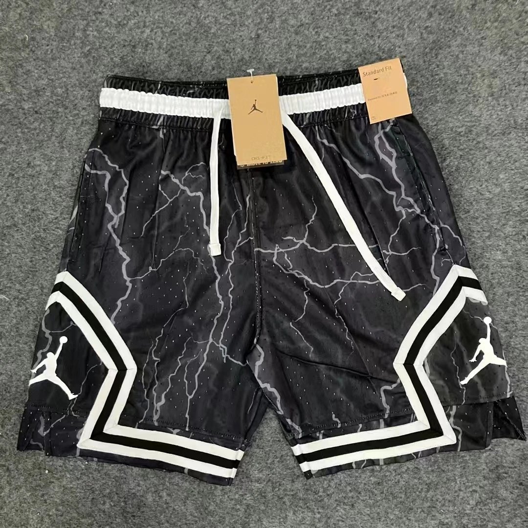 Jordan Shorts — N032 Lightning Gray colorway — USFans Spreadsheet photo