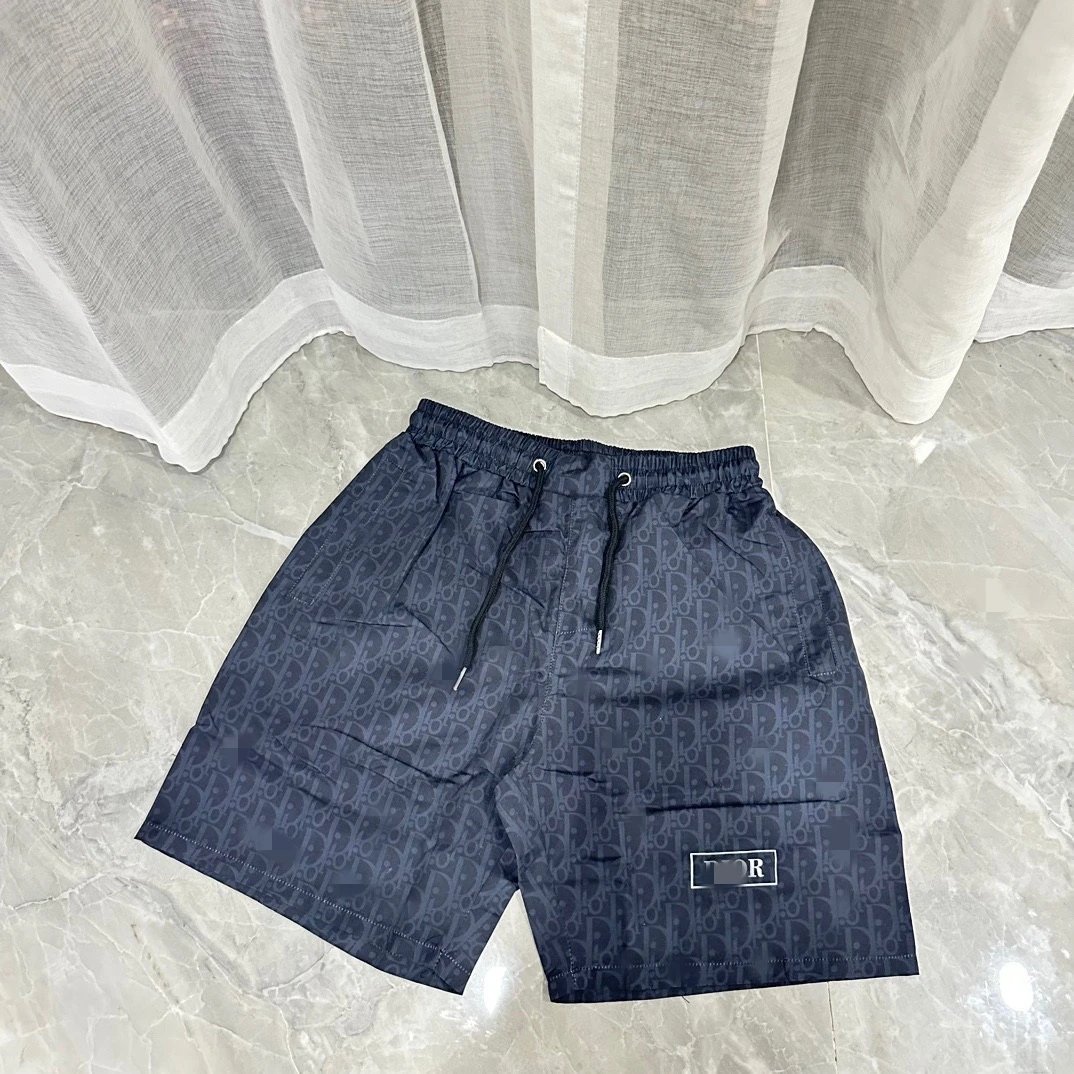 Burberry shorts — V 0065 Black colorway — USFans Spreadsheet photo