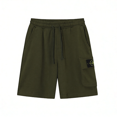 A Collection of Stone Island-Style Shorts and Sweatpants - rep Stone Island