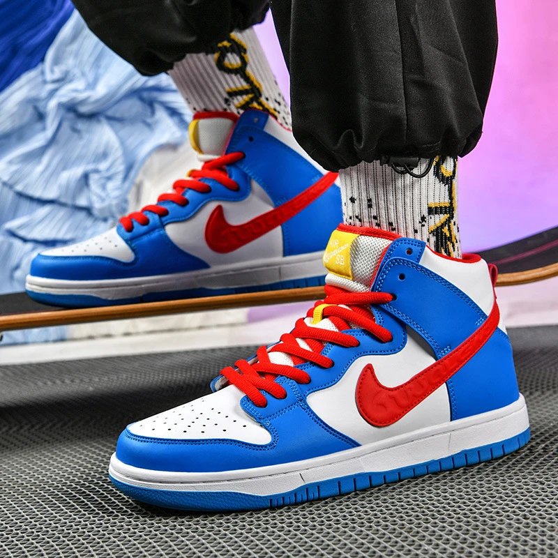 Jordan 1 High "Not For Resale" — 885 Doraemon colorway — USFans Spreadsheet photo